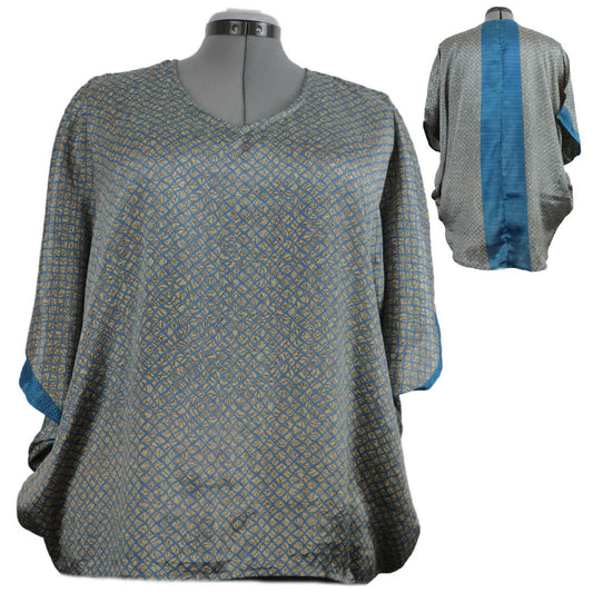 BWLXL65 BATWING TOP 18-20