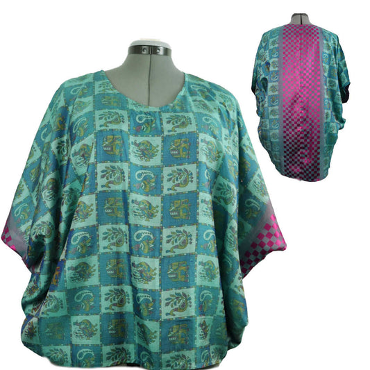 BWLXL38 BATWING TOP 18-20