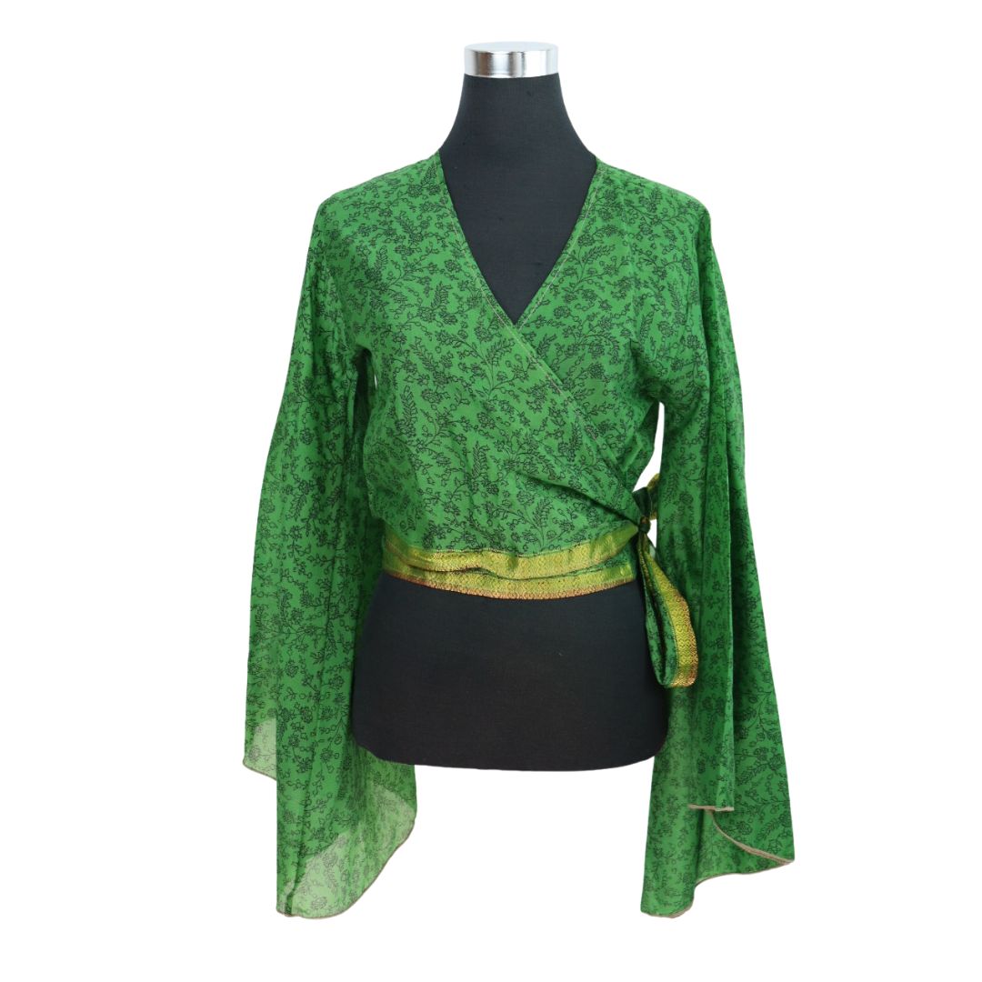 BER14 - BELL SLEEVE TOP 10-14 (US 6-10)