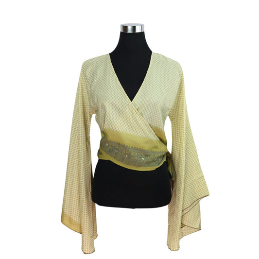 BER16 - BELL SLEEVE TOP 10-14 (US 6-10)