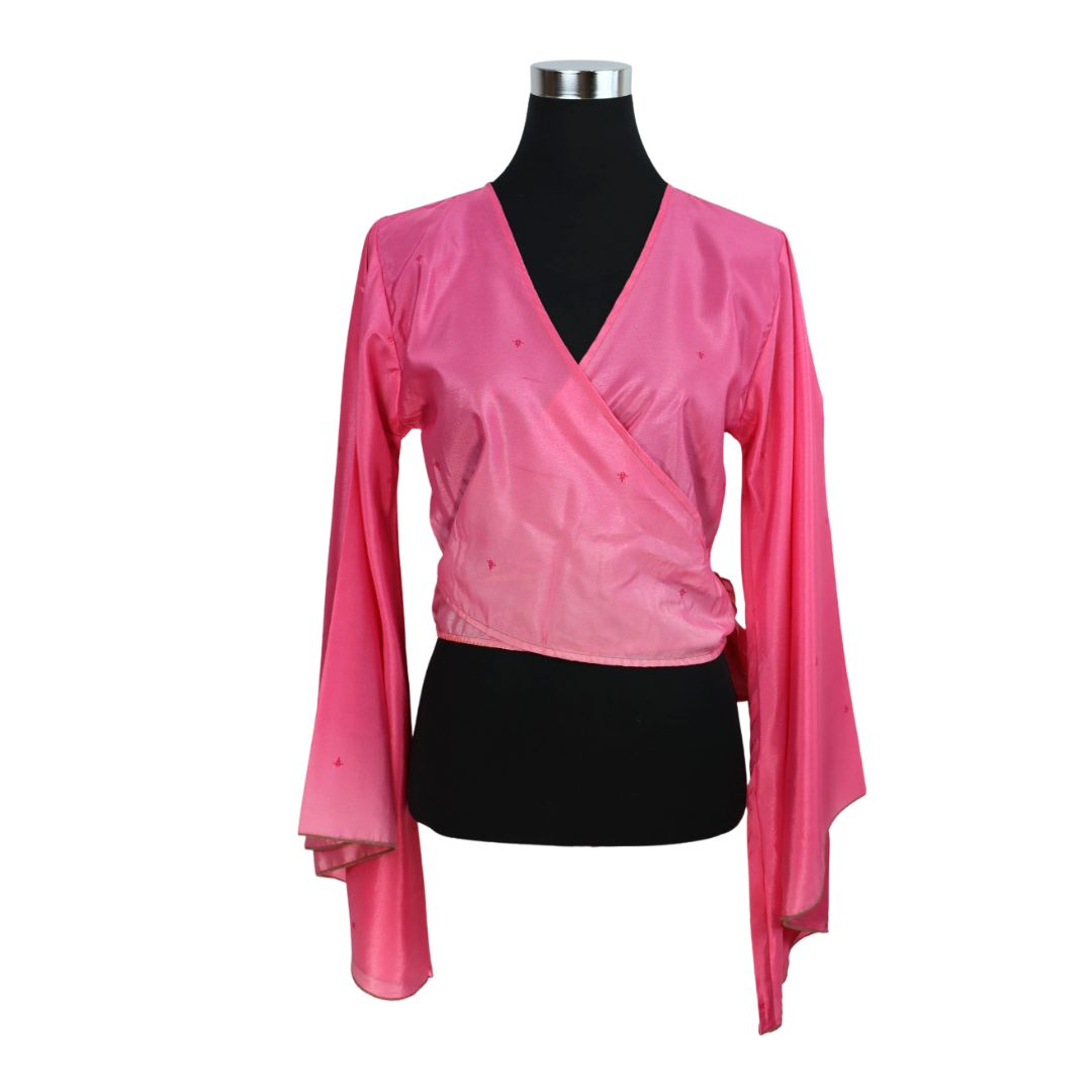 BER19 - BELL SLEEVE TOP 10-14 (US 6-10)