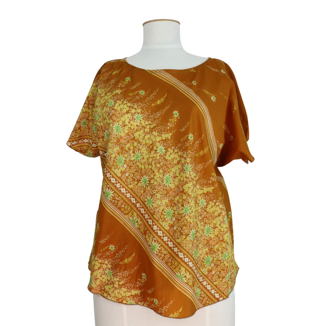 RTL59 - ROUND NECK TOP