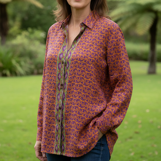 BFS51 - BOYFRIEND SHIRT