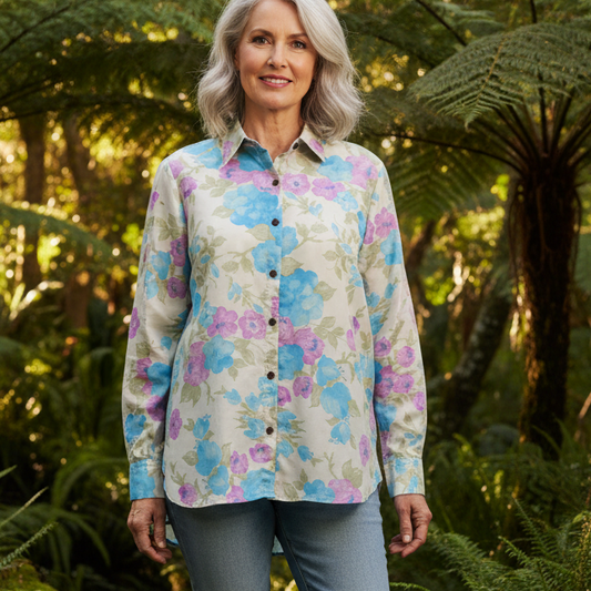 BFS52 - BOYFRIEND SHIRT