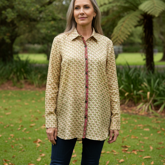 BFS53 - BOYFRIEND SHIRT