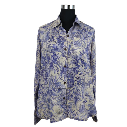 BFSM24 - BOYFRIEND SHIRT 10-12 (US 6-8)