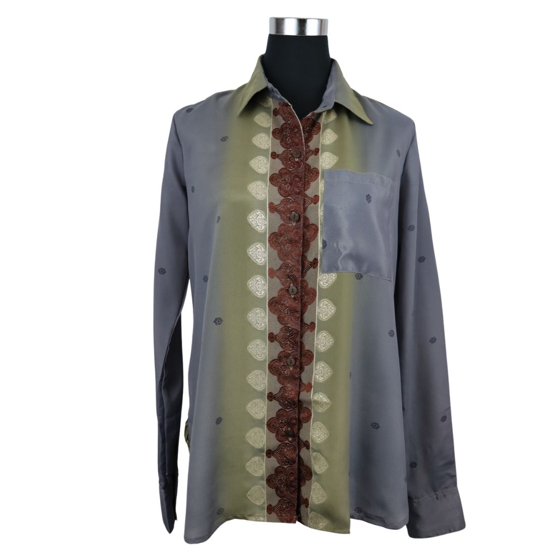 BFSM08 - BOYFRIEND SHIRT 10-12 (US 6-8)