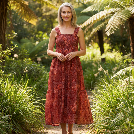 DM45 - Maddie Dress