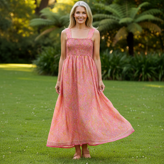DM57 - Maddie Dress