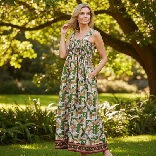 DM34 - Maddie Dress