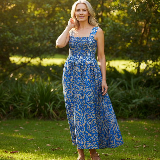 DM36 - Maddie Dress
