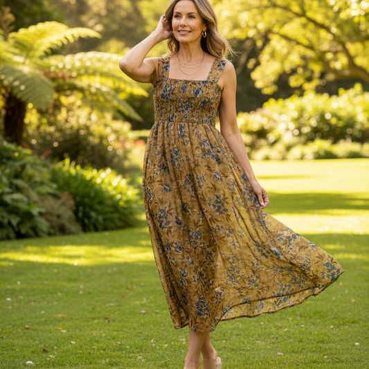 DM67 - Maddie Dress