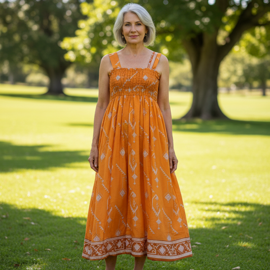 DS43 - Maddie Dress