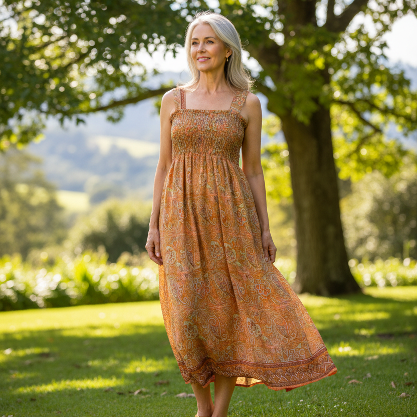 DS45 - Maddie Dress