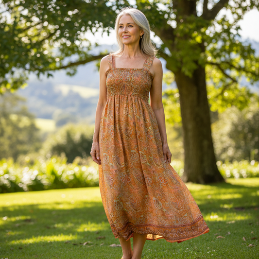 DS45 - Maddie Dress
