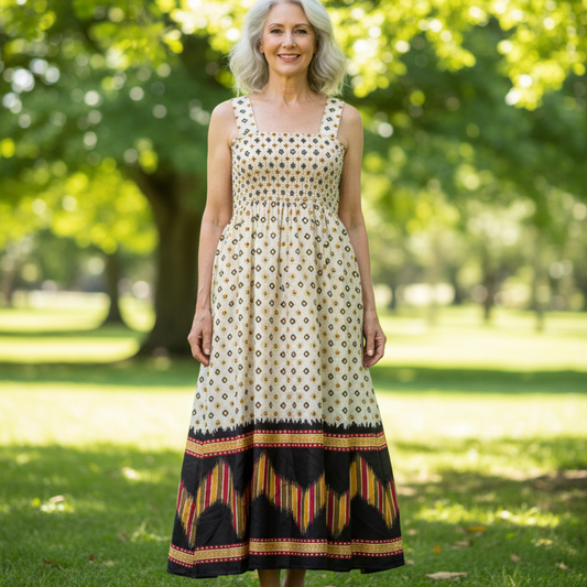 DS53 - Maddie Dress