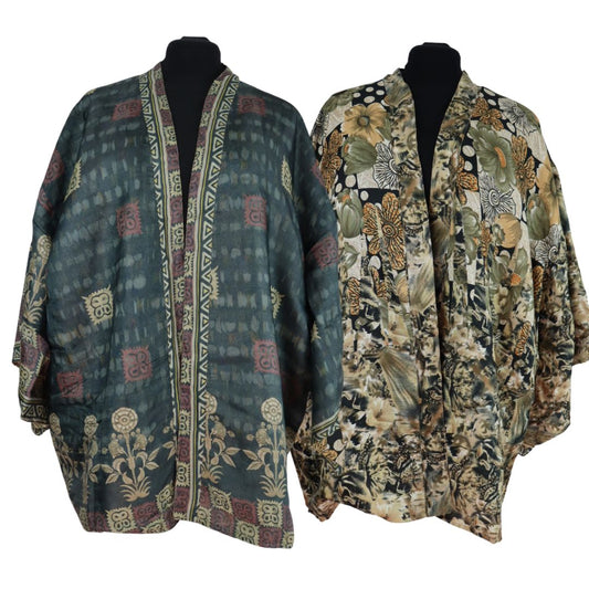 LRJ32 - REVERSIBLE JACKET SIZE 18-24 US 14-20