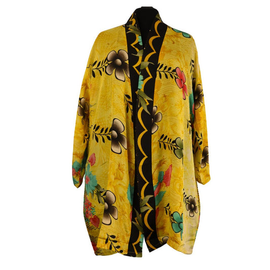 LK662 - KIMONO SIZE 18 - 24 (US 14-20)