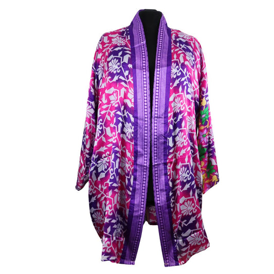 LK655 - KIMONO SIZE 18 - 24 (US 14-20)