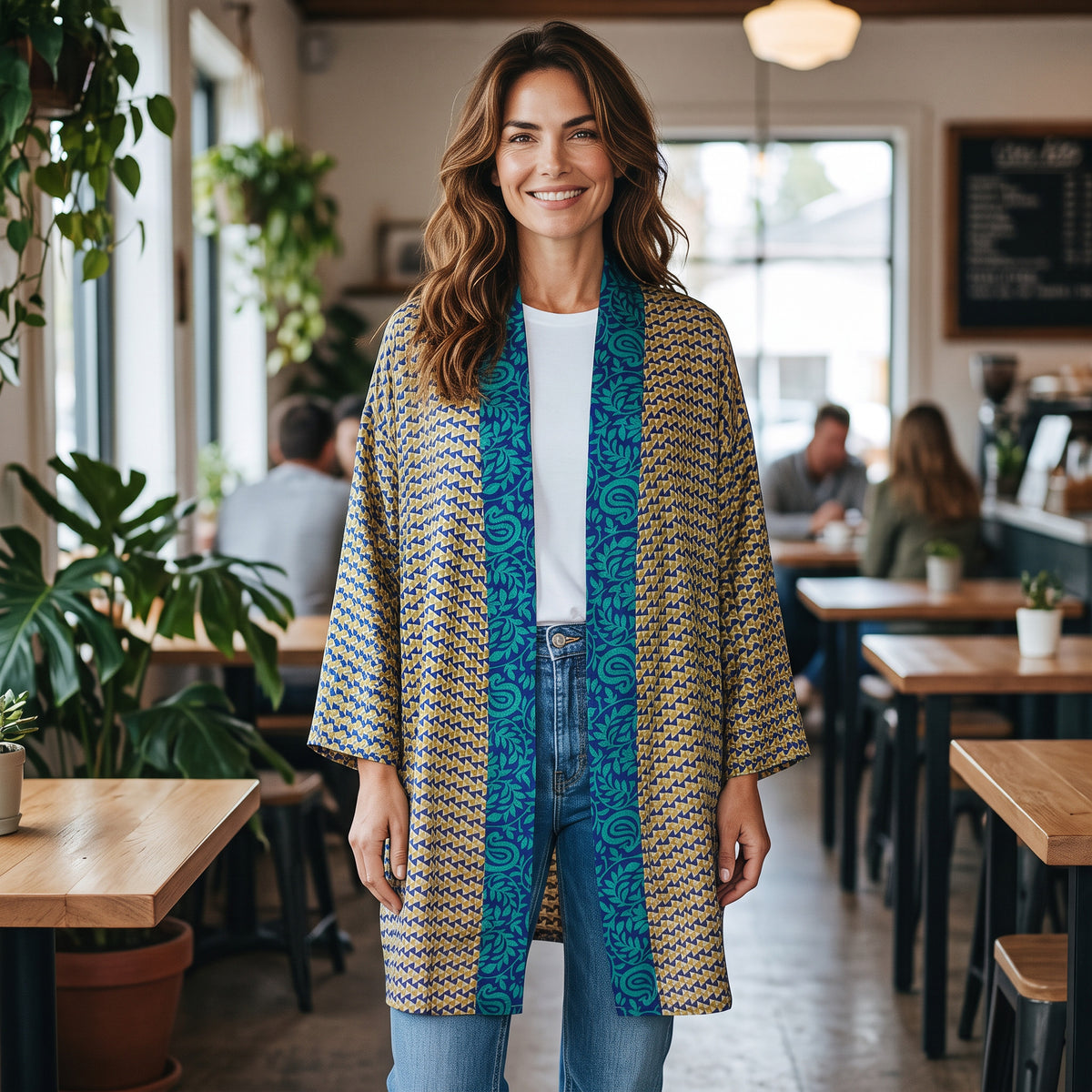 K712 - KIMONO