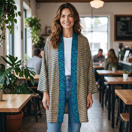 K712 - KIMONO