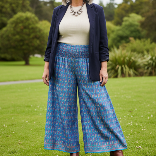 PAL110 - PALAZZO PANTS