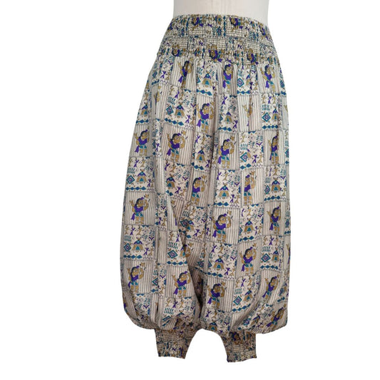 APLXL63 - ALADDIN PANTS