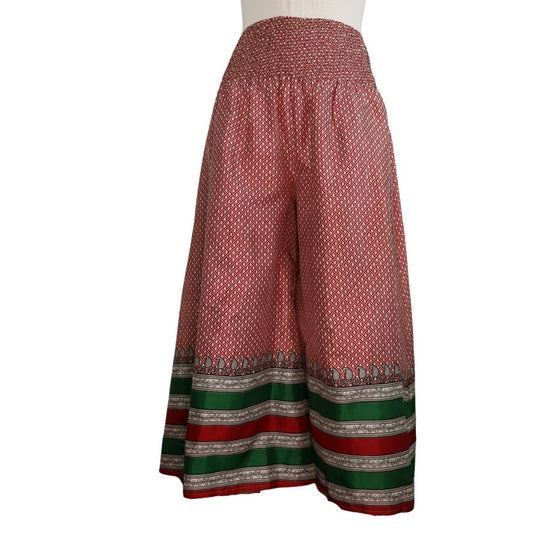 PLXL154 - PALAZZO PANTS