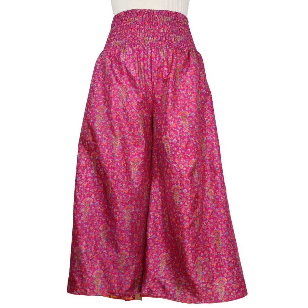 PML71 - PALAZZO PANTS MEDIUM