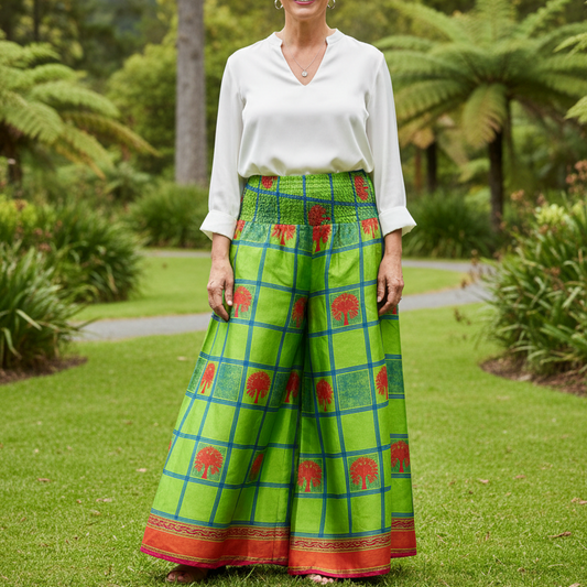 PAM119 - PALAZZO PANTS