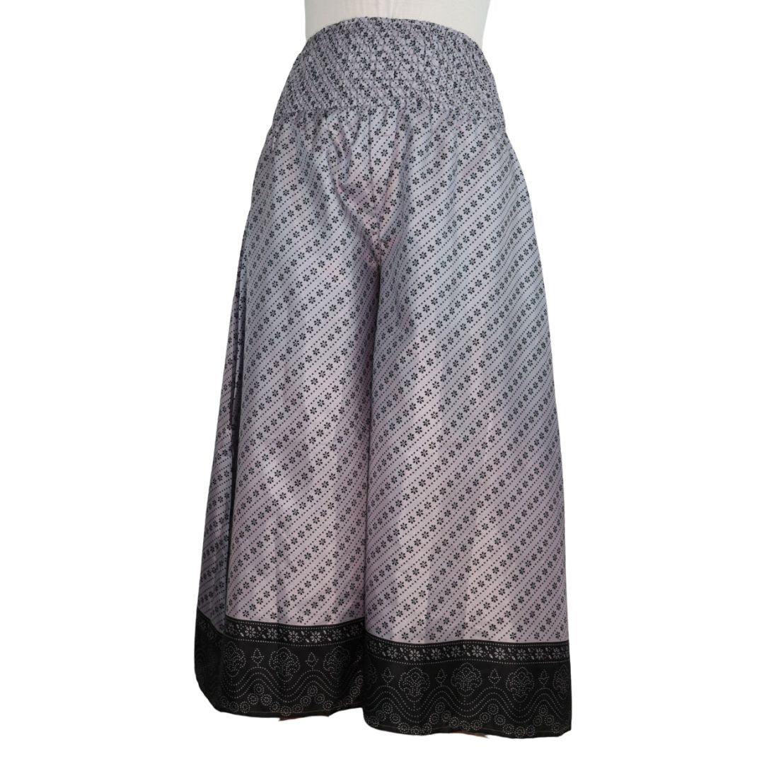 PSM70 - PALAZZO PANTS