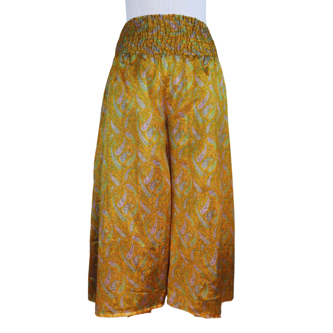 PSM75 - PALAZZO PANTS