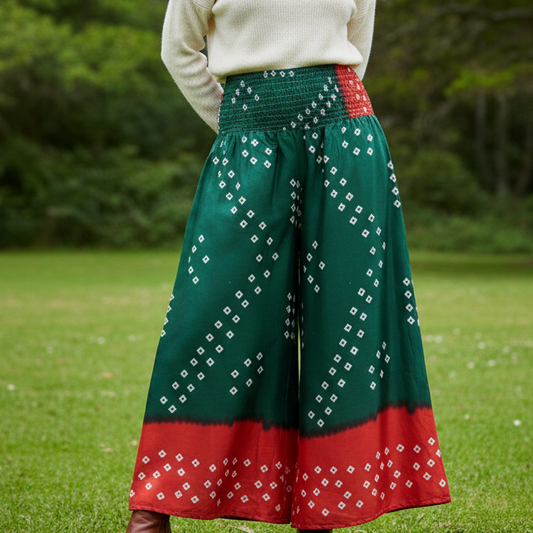PAS123 - PALAZZO PANTS