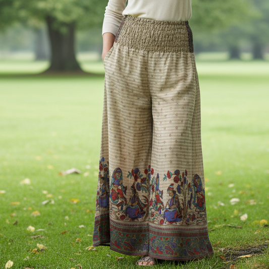 PAS119 - PALAZZO PANTS
