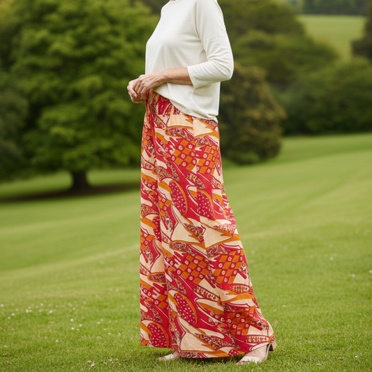 PAS102 - PALAZZO PANTS