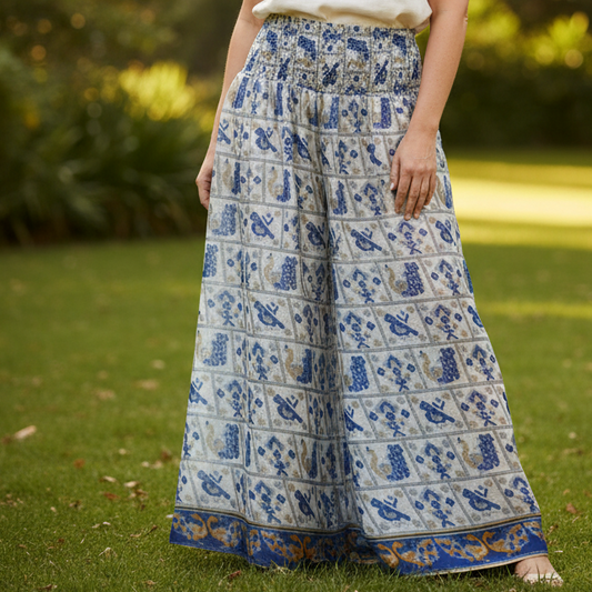 PAXL124 - PALAZZO PANTS