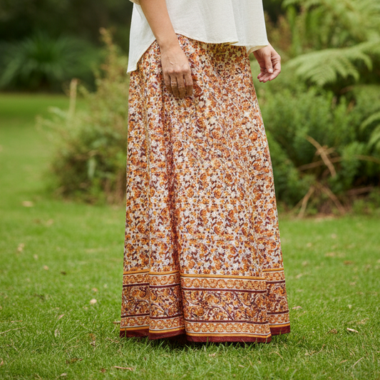 PAXL122 - PALAZZO PANTS