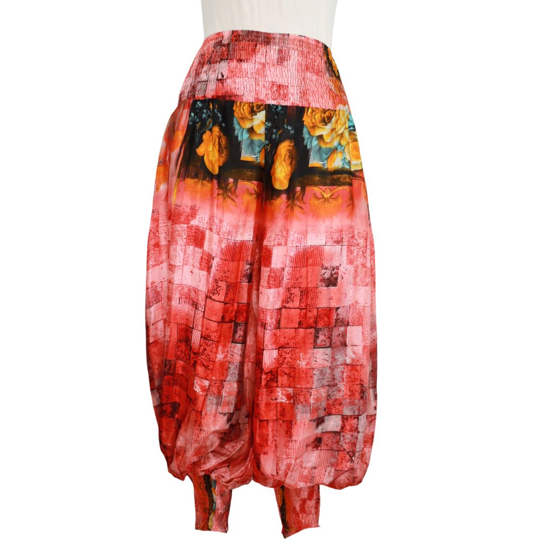 APLXL126 - ALADDIN PANTS