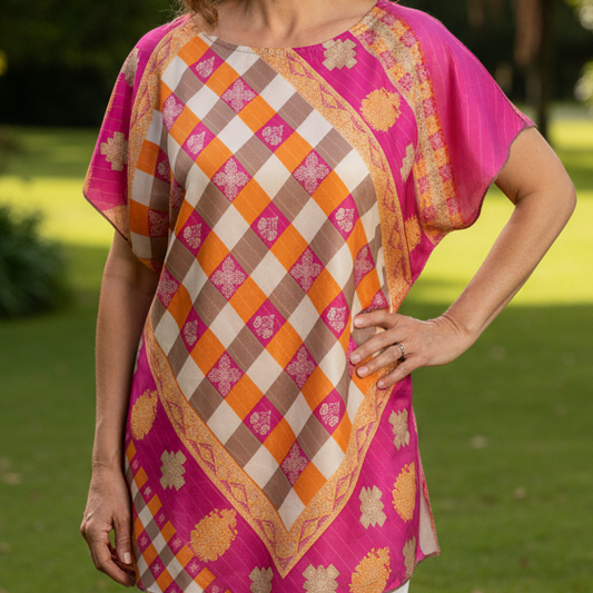 RTM36 - ROUND NECK TOP