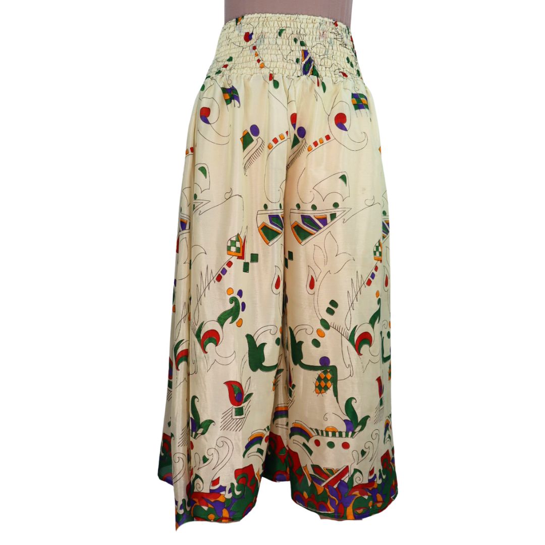 PLXL122 - PALAZZO PANTS