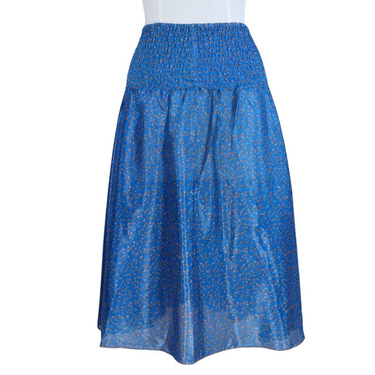 UML20 - SHIRRED SKIRT