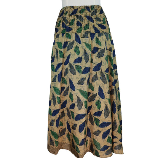 UMS03 - SHIRRED SKIRT