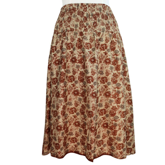 UMX12 - SHIRRED SKIRT