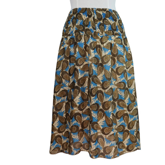 UMX17 - SHIRRED SKIRT