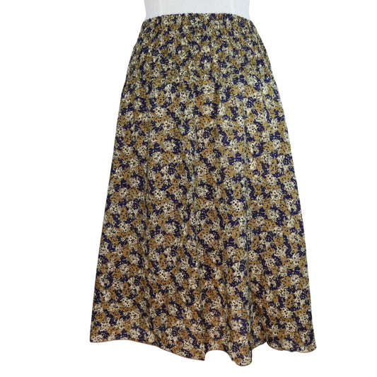 UMX20 - SHIRRED SKIRT