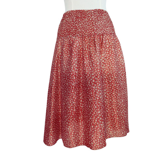 UMX22 - SHIRRED SKIRT