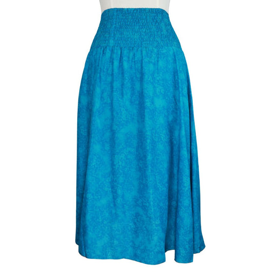 UL51 - SHIRRED SKIRT