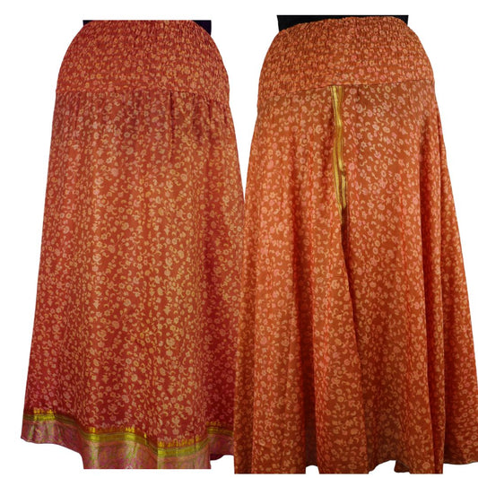 UL13 - SHIRRED SKIRT