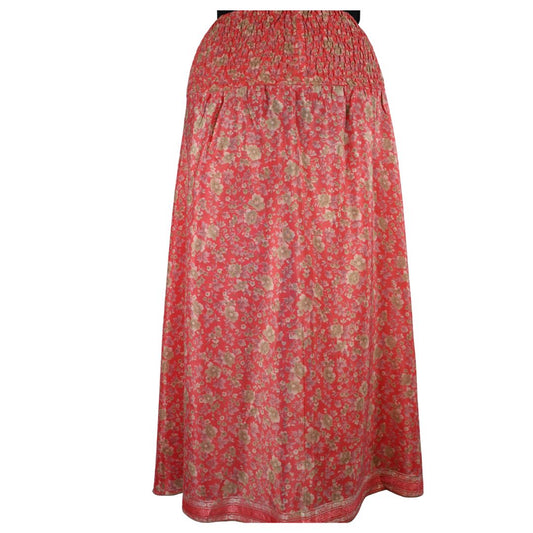 UL15 - SHIRRED SKIRT