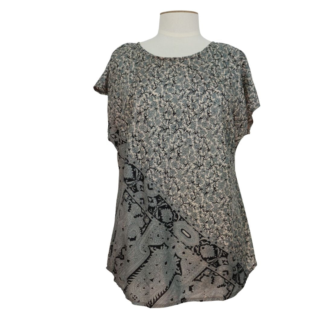 RTS106 - ROUND NECK TOP